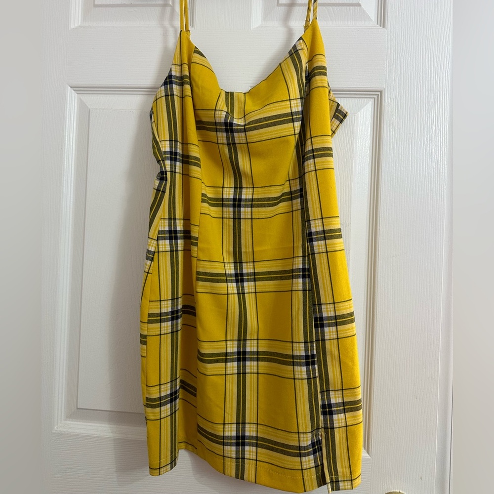 Forever 21 Clueless dress |WORN ONCE|